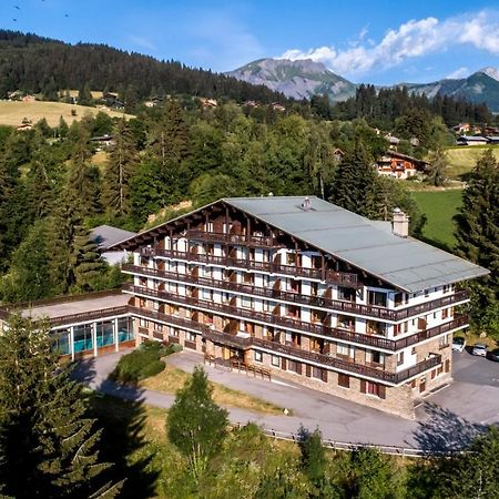 Garden & City Megeve - Comblouxアパートホテル エクステリア 写真
