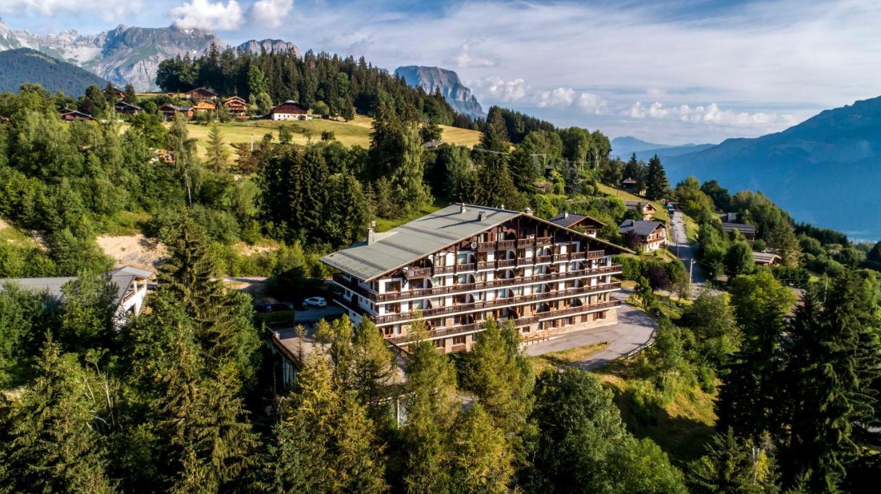 Garden & City Megeve - Comblouxアパートホテル エクステリア 写真