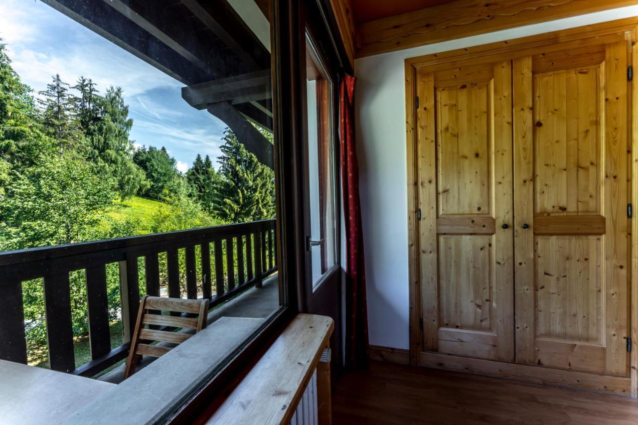 Garden & City Megeve - Comblouxアパートホテル エクステリア 写真