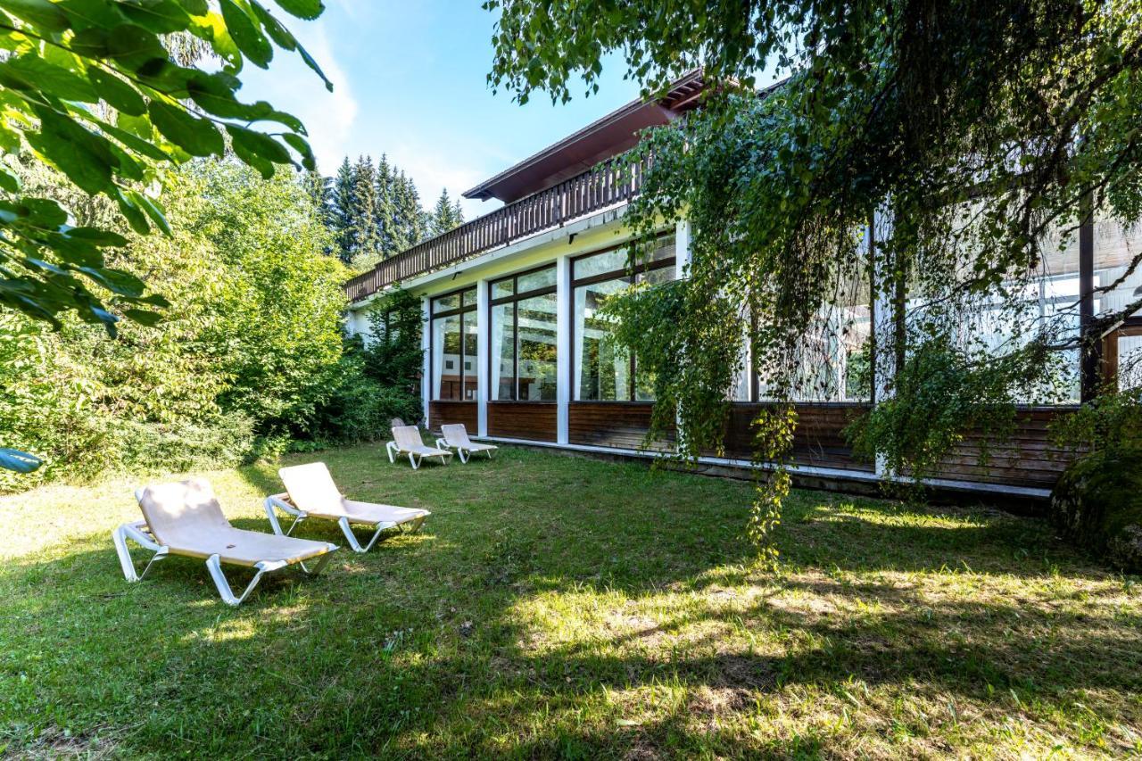 Garden & City Megeve - Comblouxアパートホテル エクステリア 写真