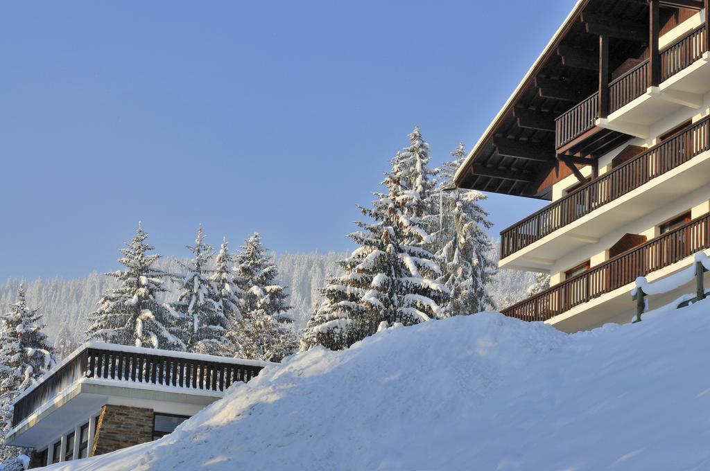 Garden & City Megeve - Comblouxアパートホテル エクステリア 写真
