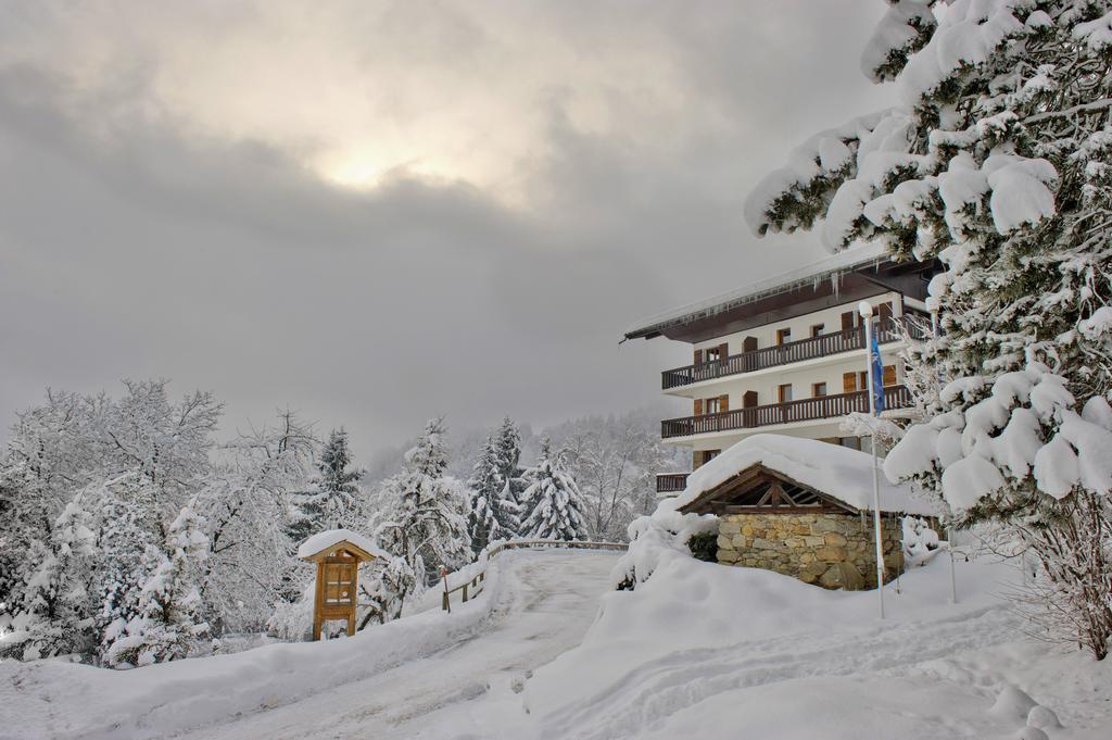 Garden & City Megeve - Comblouxアパートホテル エクステリア 写真