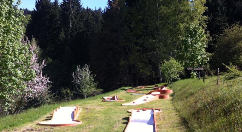 Garden & City Megeve - Comblouxアパートホテル エクステリア 写真