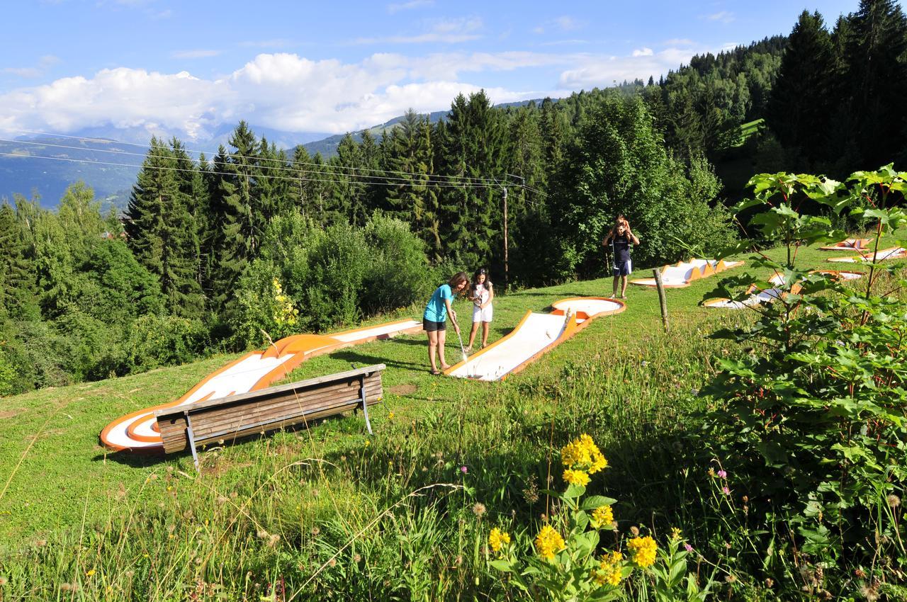 Garden & City Megeve - Comblouxアパートホテル エクステリア 写真
